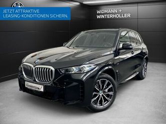bmw x5 xdrive40d m sport pano da prof. sth ahk
