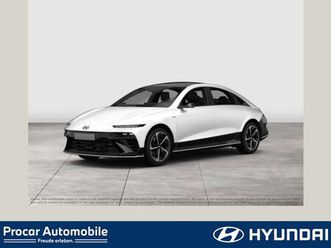 hyundai ioniq 6 n line ev fl my26 84 kwh 325ps 4wd