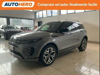 land rover range rover evoque ny54037