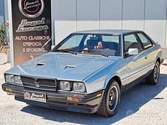 maserati coupe biturbo s