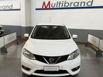 nissan pulsar 1.5 dci