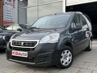 1.6 hdi/243.436km/airco/3 places/euro 5b