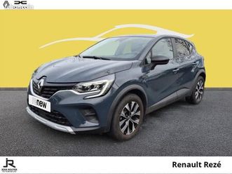 renault captur 1.0 tce 90ch evolution