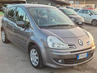 renault modus automatica 56.000km certificati