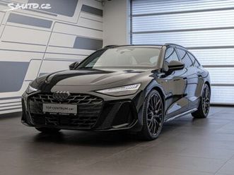 audi a6 avant new 3.0 tfsi quattro