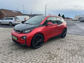 bmw i3 rex (automata) benzi motor!!!