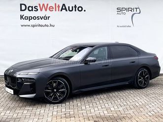 bmw 740d xdrive (automata) msportpro/executive/skylounge/conossieur/inno/21/áfá-s!