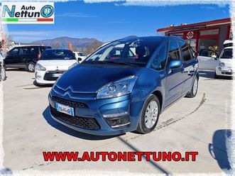c4 picasso i 2006 1.6 hdi seduction 110cv navi