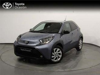toyota aygo x cross 1.0 vvti play