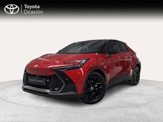 toyota c-hr 2.0 220ph gr sport