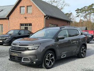 c5 aircross 1.5 bluehdi