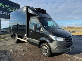 cab 514 cdi 37 3.5t propulsion