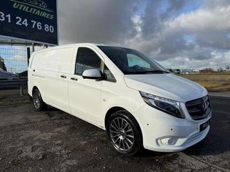 select 116 cdi extra long 9g-tronic rwd