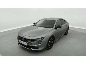 1.2 puretech 130cv eat8 allure pack navi / full led / camera