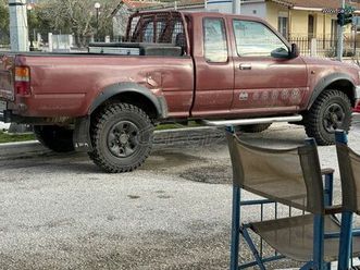 volkswagen taro 1991 taro 4x4