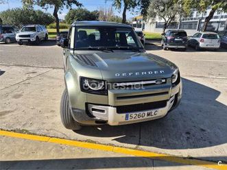 land-rover defender 3.0d i6 250 xdyn se 110 at 4wd mhev