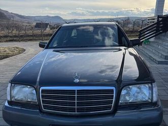 utilizat mercedes-benz s 1992 - 23 500 eur, 382 000 km - autovit.ro