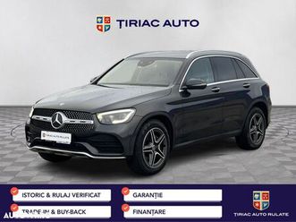 utilizat mercedes-benz glc 2019 - 32 400 eur, 127 408 km - autovit.ro