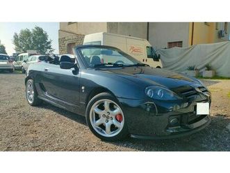 115 1.6 16v cat le '03 hard top iscritta asi