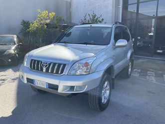 land cruiser kdj125 3p 3.0 d4-d executive auto