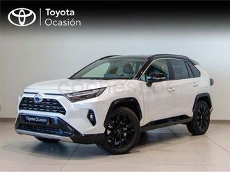 toyota rav4 220h ecvt 4x2 style