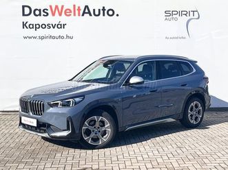 bmw x1 sdrive18i xline dkg drivingassistantplus/prémiumcsomag/18