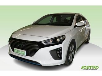 hyundai ioniq 1.6 hybrid dct comfort