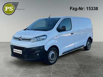 jumpy kasten club m klima pdc automatik