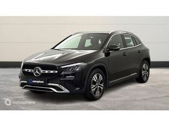 200 163ch progressive line 7g-dct