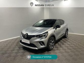 captur e-tech hybride 145 techno