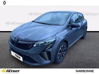 clio e-tech full hybrid 145 techno