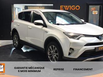 2.5 197h 155 hybrid full-hybrid dynamique 4x2 cvt bva