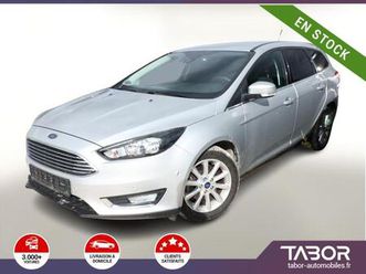 1.5 ecoboost 182 aut. titanium gps