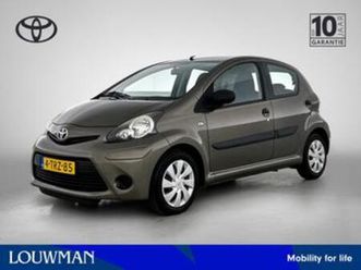 toyota aygo 1.0 vvt-i now | nl dealeronderhouden | airco | s — toyota — marktplaats