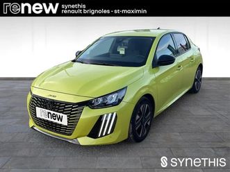 puretech 100 s&s bvm6 allure