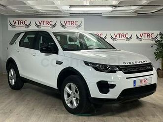 land-rover discovery sport 2.0l td4 4x4 hse