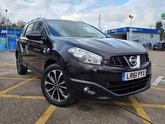 2011 nissan qashqai+2 2.0td n-tec 4wd