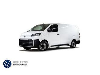 electric 75 kwt comfort l2h1 3-seter m/acc/ryggekamera