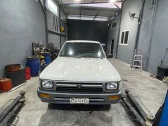 volkswagen taro 1999