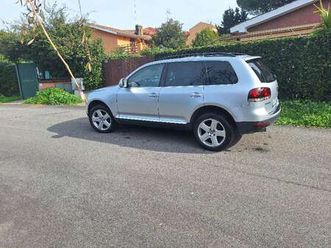 touareg i 2003 2.5 tdi r5 style dpf