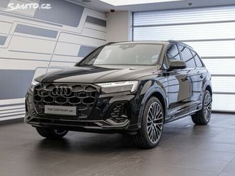 audi q7 suv s line 50 tdi