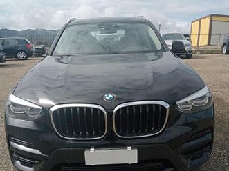 bmw x3 xdrive20d business advantage