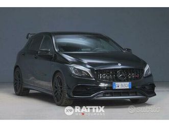 mercedes classe a - w176 a 45 amg 4matic 381cv aut