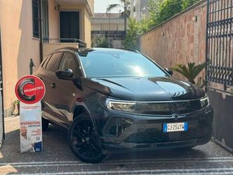 opel grandland 1.5 diesel ecotec aut. gs line