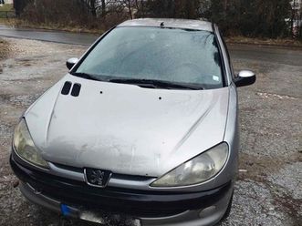 peugeot 206 1.4