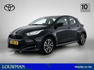 toyota yaris 1.5 hybrid dynamic | cruise control | achteruit — toyota — marktplaats