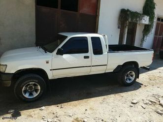 volkswagen taro 1996