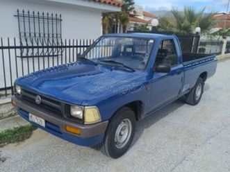 volkswagen taro 1997 2.4 diesel