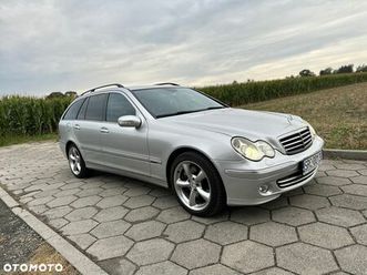 mercedes-benz klasa c 320 cdi 7g-tronic avantgarde sport edition