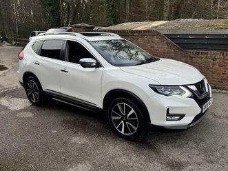 2019 nissan x-trail
